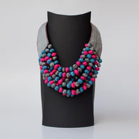 Ratna collar Neckpiece - RA-N17