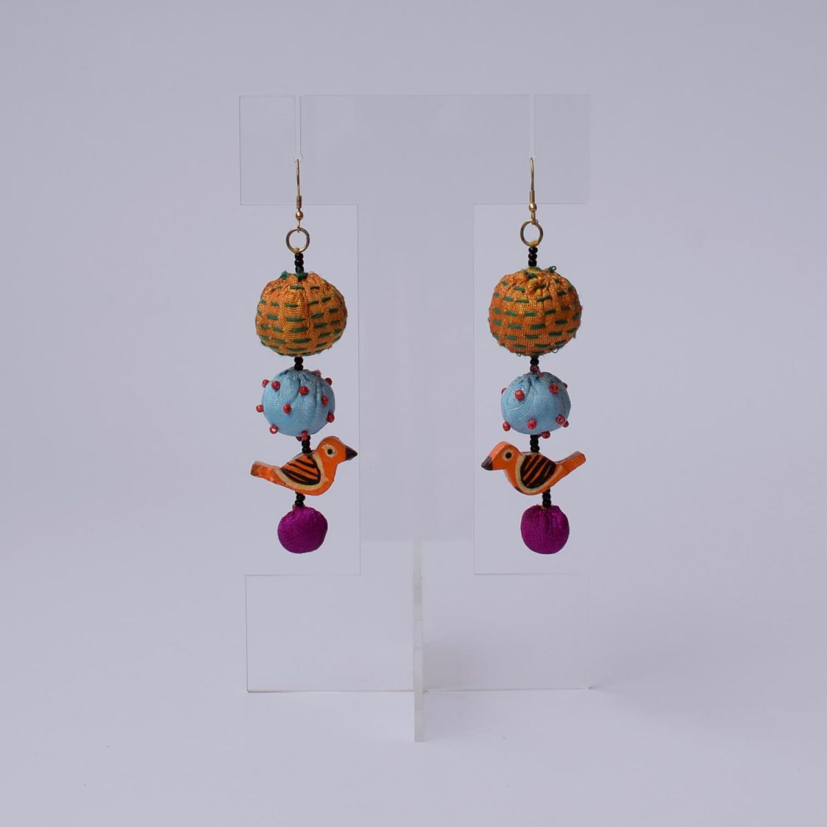 Short Tia  Earrings - TSH-E170