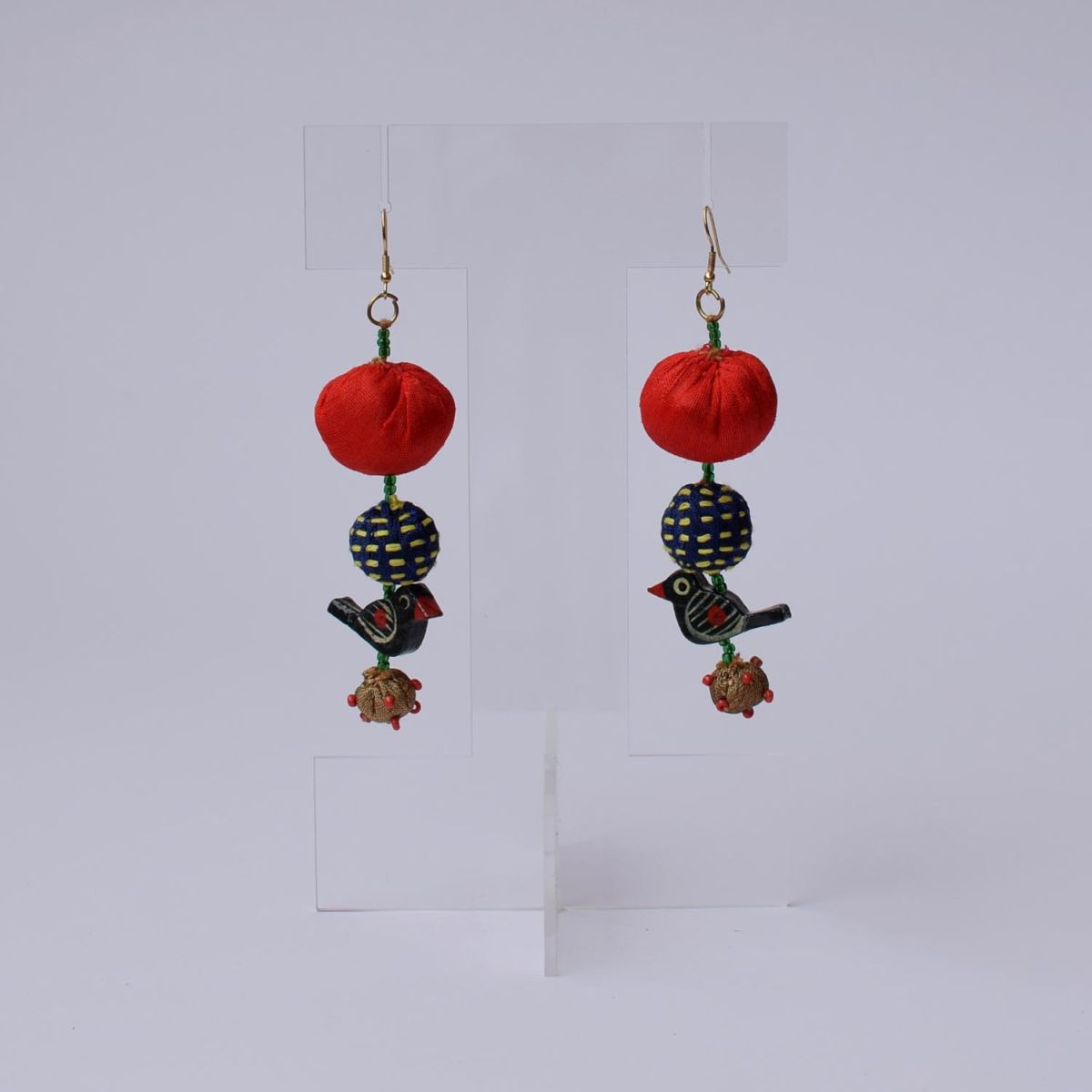 Short Tia  Earrings - TSH-E171