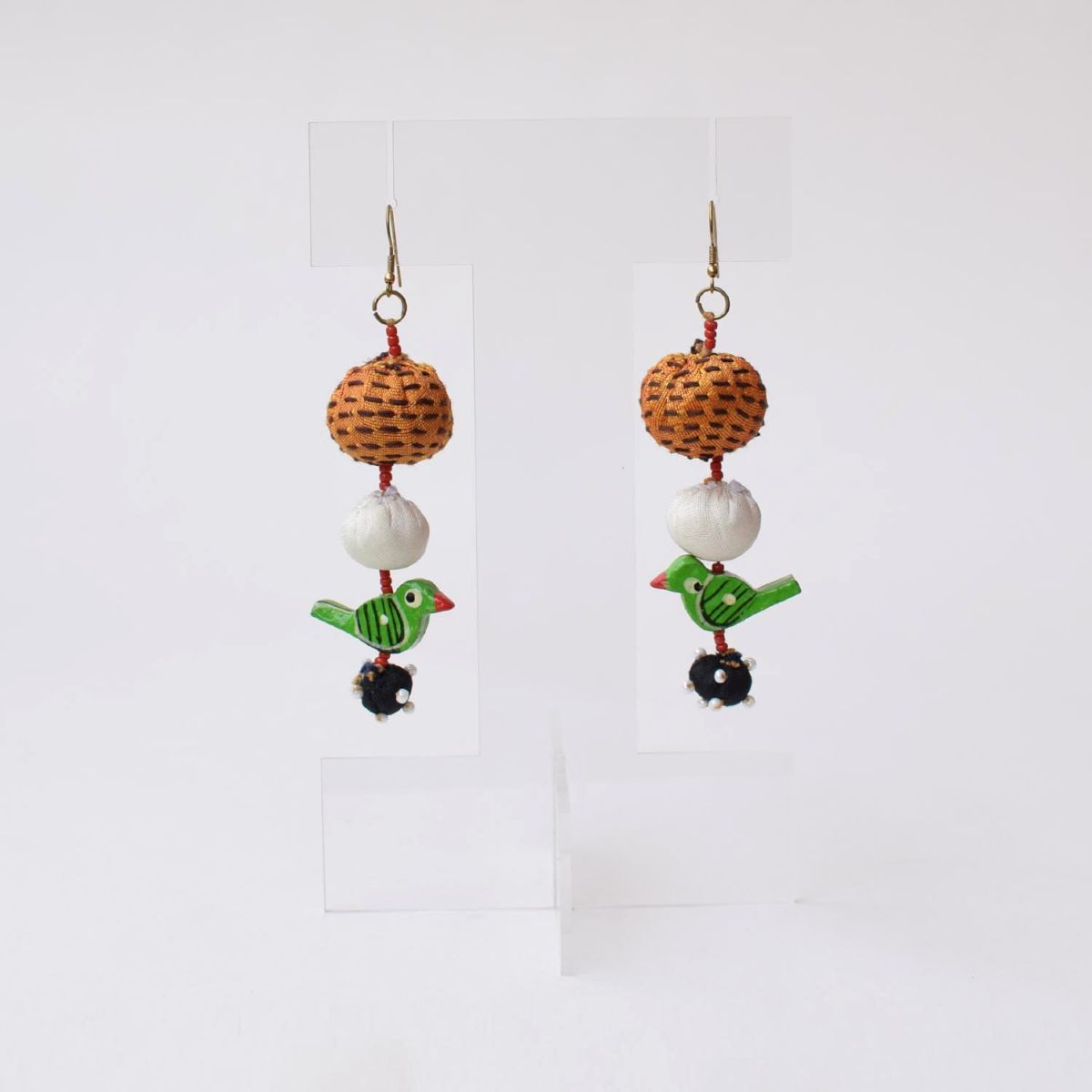 Short Tia earrings - TSH-E178