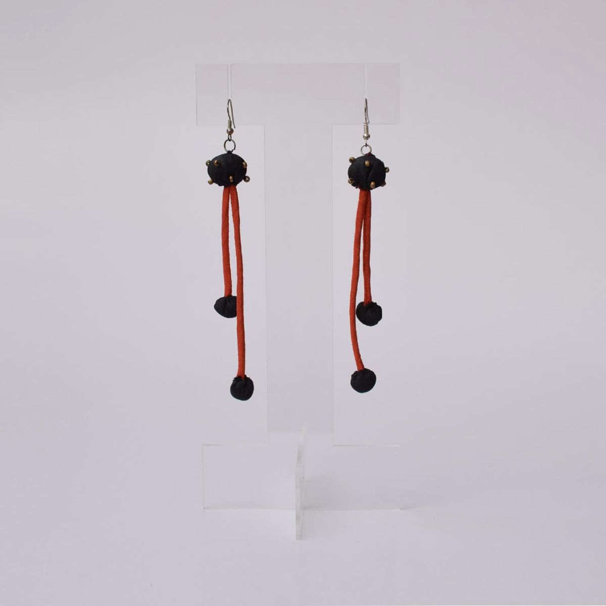 Aarchi Earring-2 string - AAR2-E17