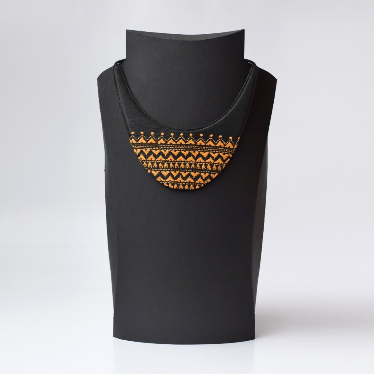 Chitra bib Neckpiece - CH-N17