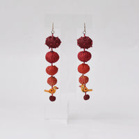 Long Tia Earrings-TLO-E191