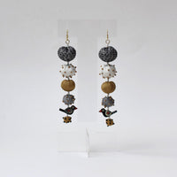 Long Tia Earrings- TLO-E194