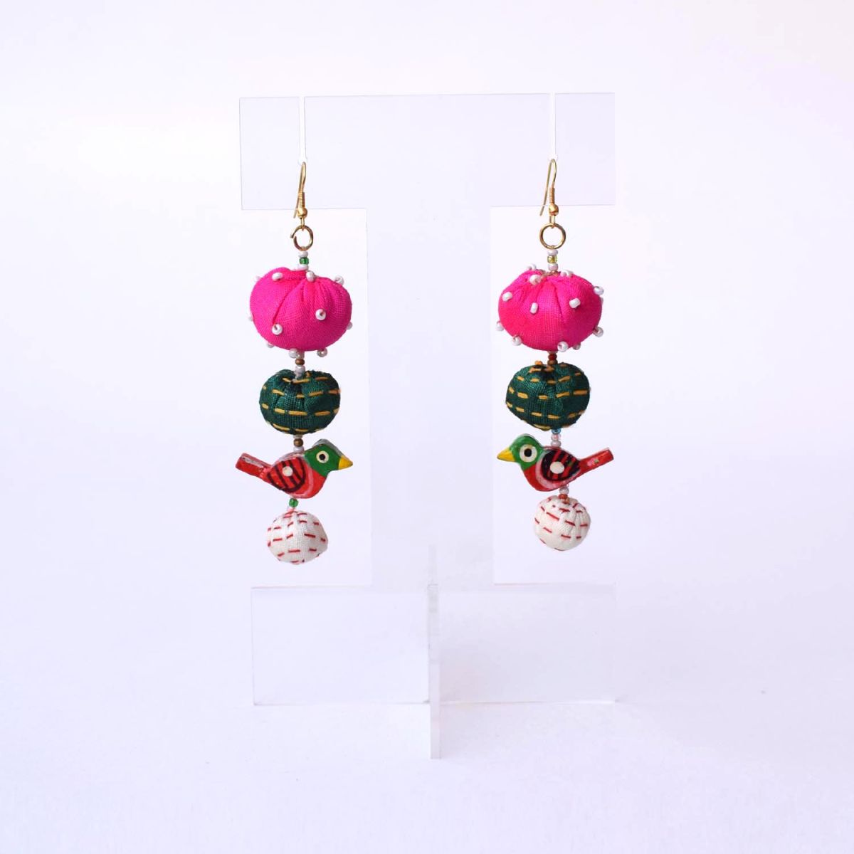 Short Tia earrings - TSH-E196