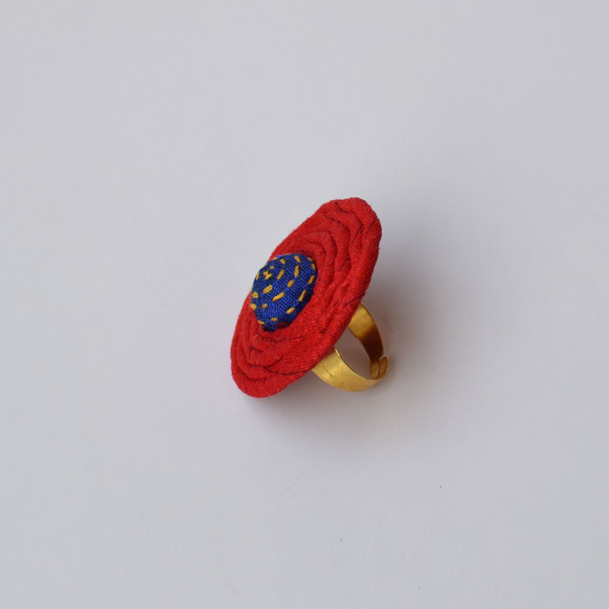 Rangoli Finger Ring - RNG-R19