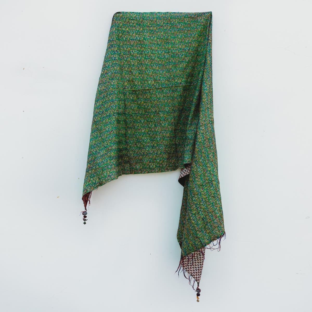 Kantha Saree Dupatta- 07