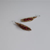 Matar short Earrings- M/SH-E01