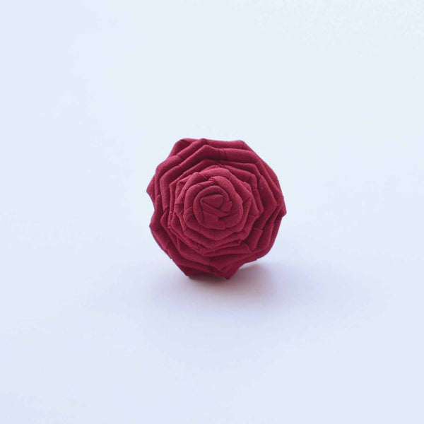 Rosy Ring RO-R1 (Maroon)