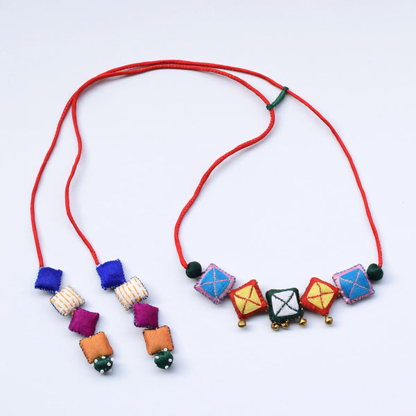 Kamli Neckpiece - KLI-1