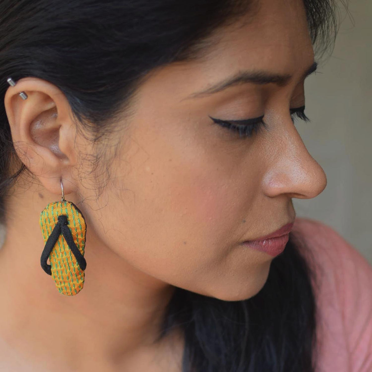 Chanchal Earrings- CH-E01