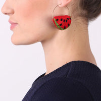 Tarbooz Earrings - TBZ-E1