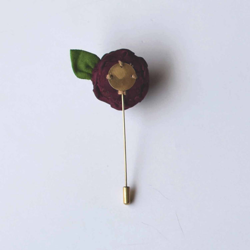 Rose Lapel pin