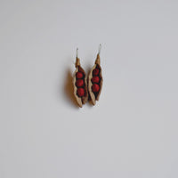 Matar short Earrings- M/SH-E01