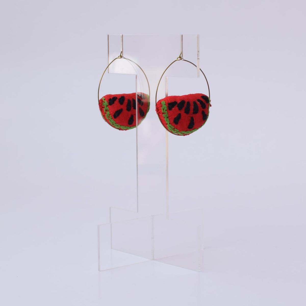 Tarbooz Earrings - TBZ-E1