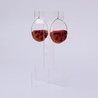 Tarbooz Earrings - TBZ-E1