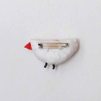 Bulbul Brooch - BU-BR2