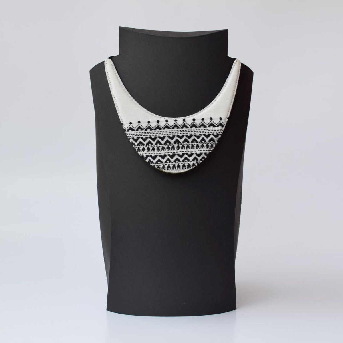 Chitra bib Neckpiece - CH-N20