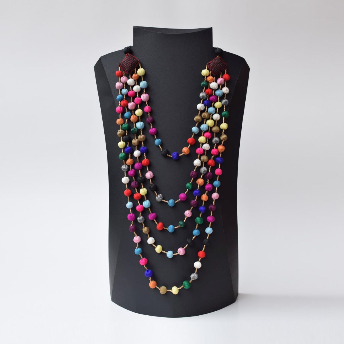 Kamala-5 strings neckpiece - KA5-N20