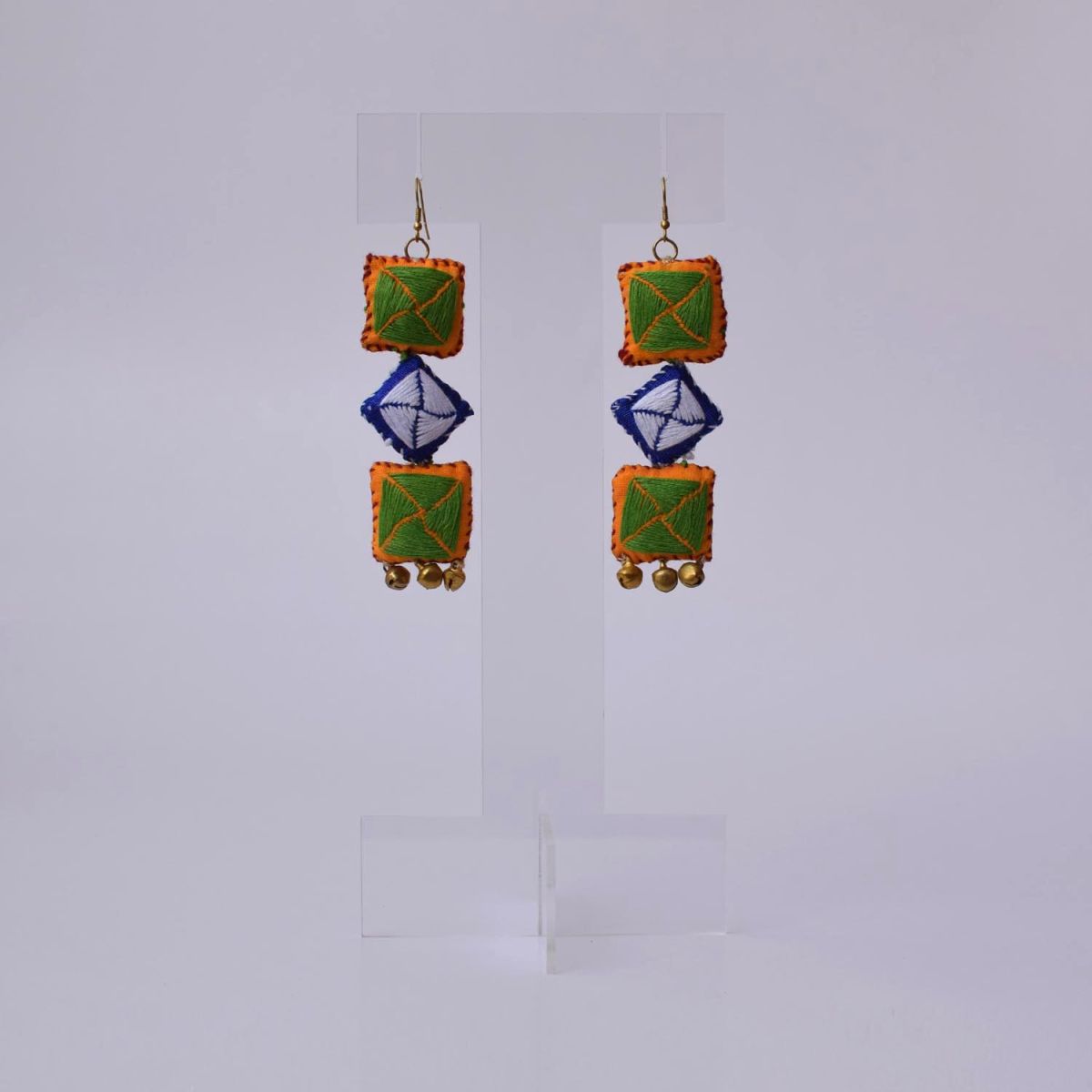 Kamli 3 Earrings - KL3-E21