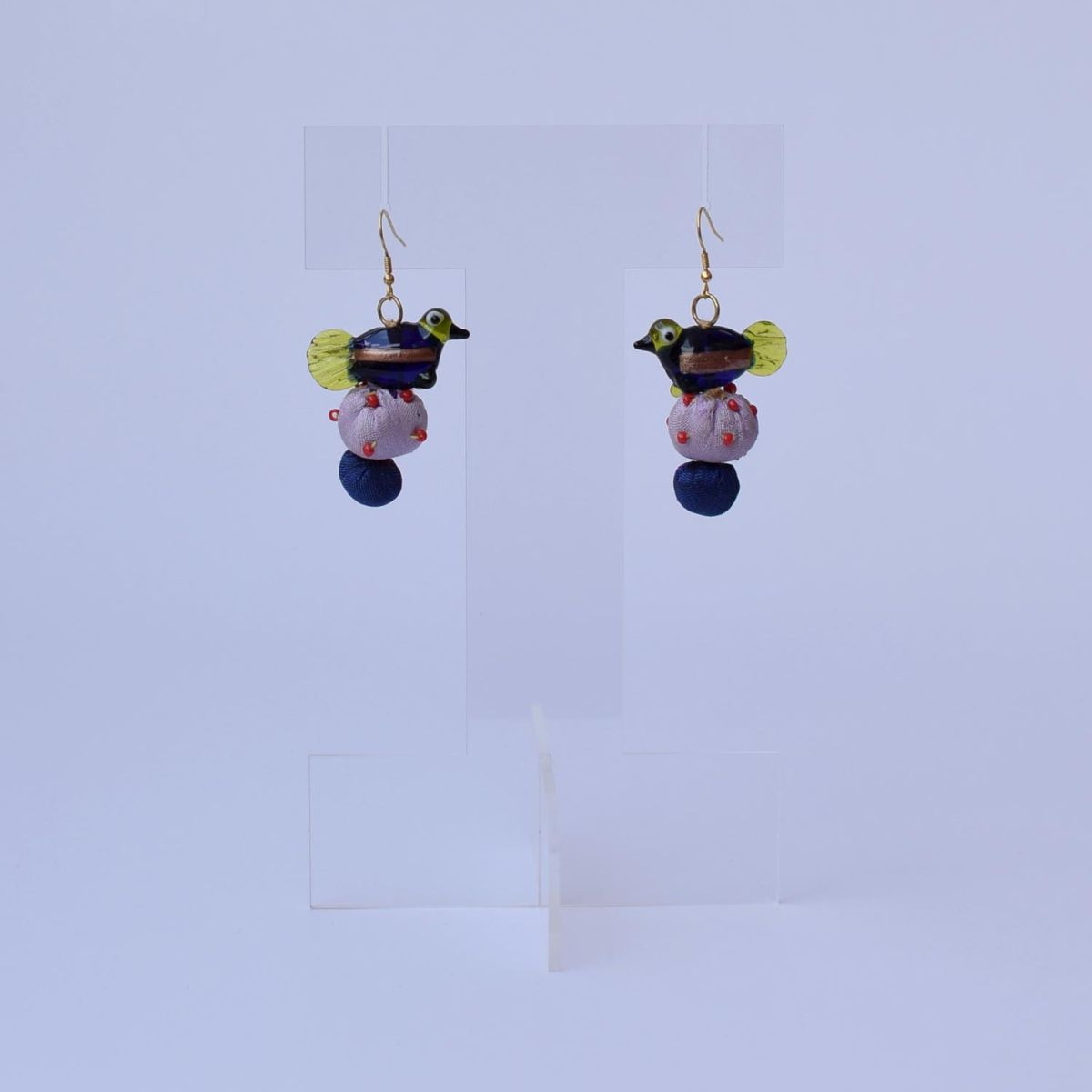 Moyna hooks Earrings - MY-E227