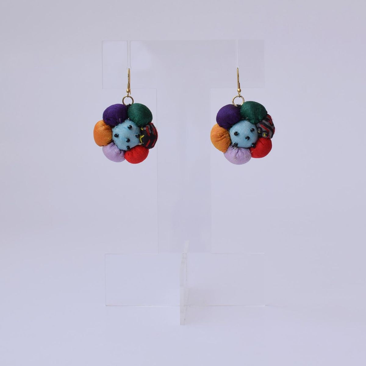 Pushpa Earrings - PSH-E22