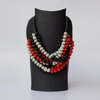 Ratna collar Neckpiece - RA-N22