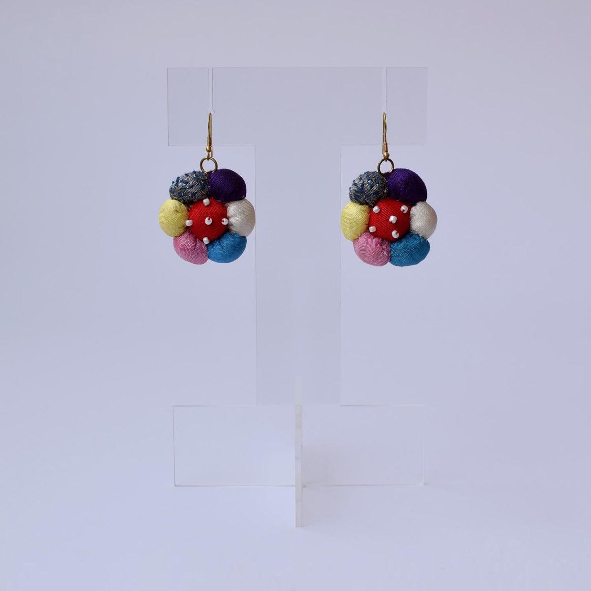 Pushpa Earrings - PSH-E23