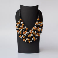 Ratna collar Neckpiece - RA-NP23