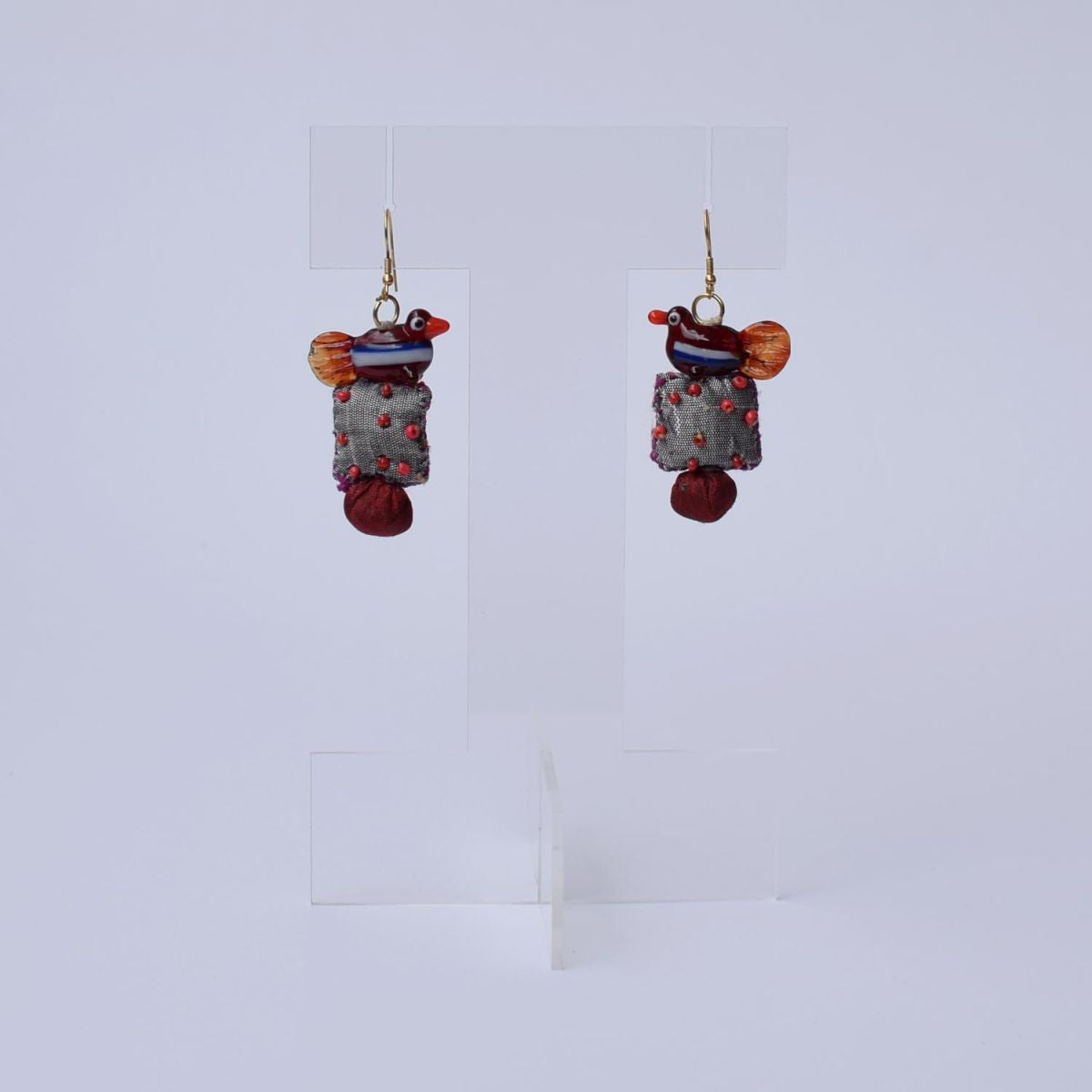 Moyna hooks Earrings - MY-E249