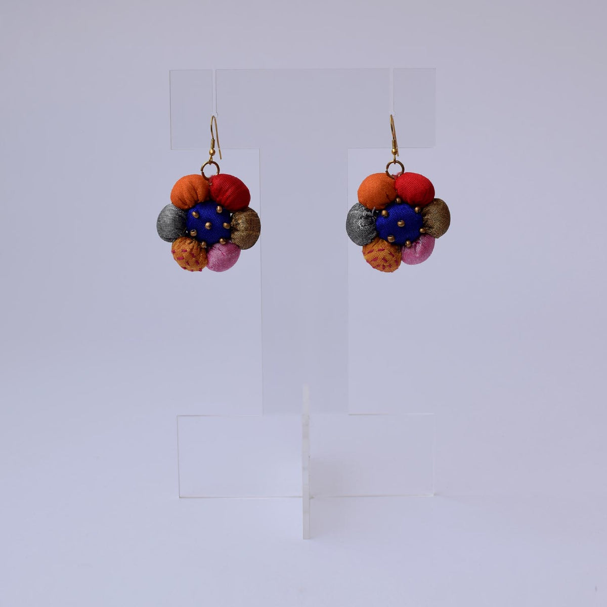 Pushpa Earrings - PSH-E24