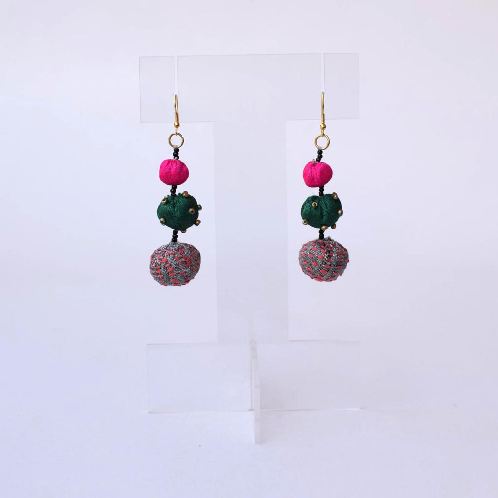 Pranjali earrings - PR-E25