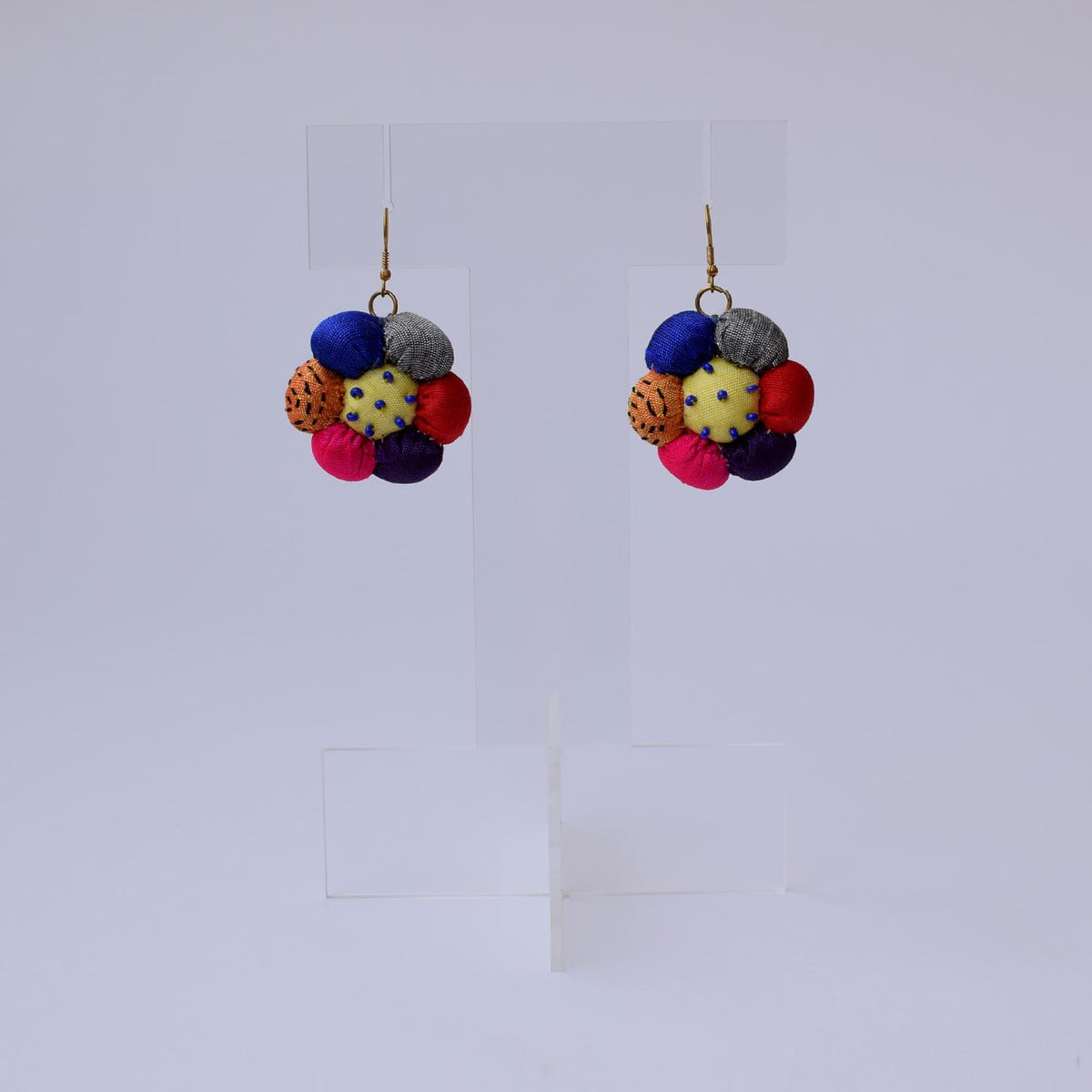 Pushpa Earrings - PSH-E25