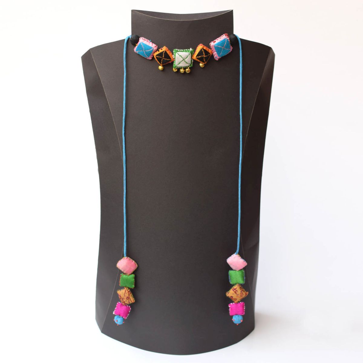 Kamli Neckpiece - KLI-26