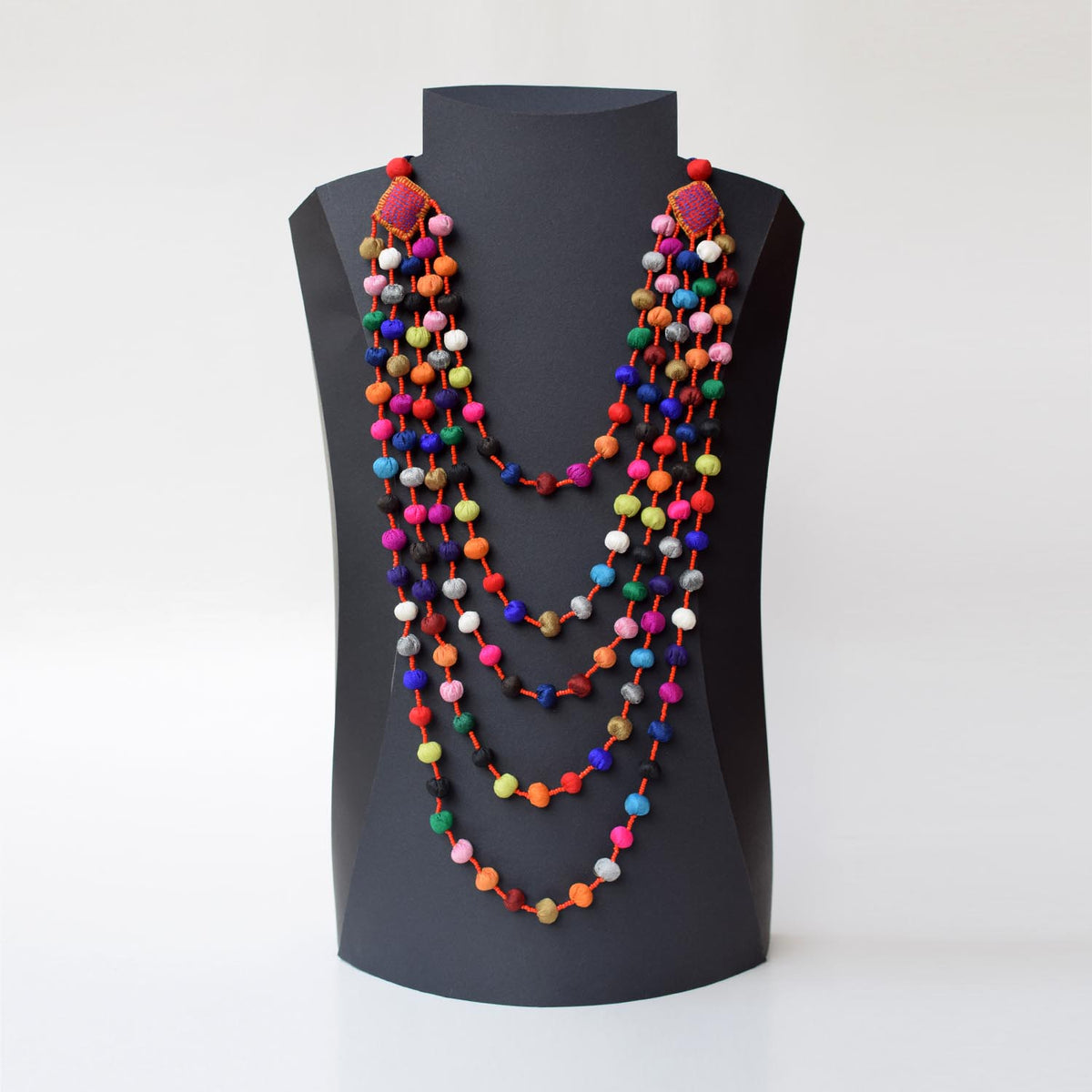 Kamala-5 strings neckpiece - KA5-N26