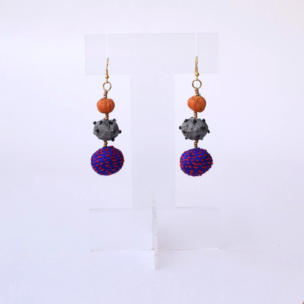 Pranjali earrings - PR-E28