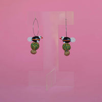 Moyna Hoops - MYH-E299