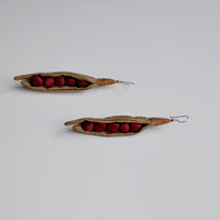 Matar Long Earrings- M/SH-E01