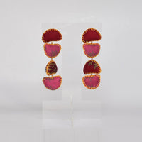 Kimaya Stud Earrings short KI-SH-E01