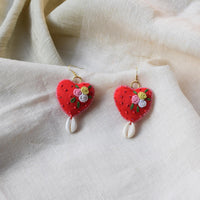 Dil hook Earrings-DIL/2-E02