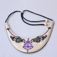 Chitra bib Neckpiece - CH-N2