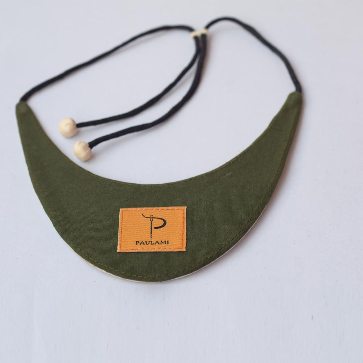 Chitra bib Neckpiece - CH-N2