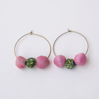 Sarla Earrings - SAR-E30