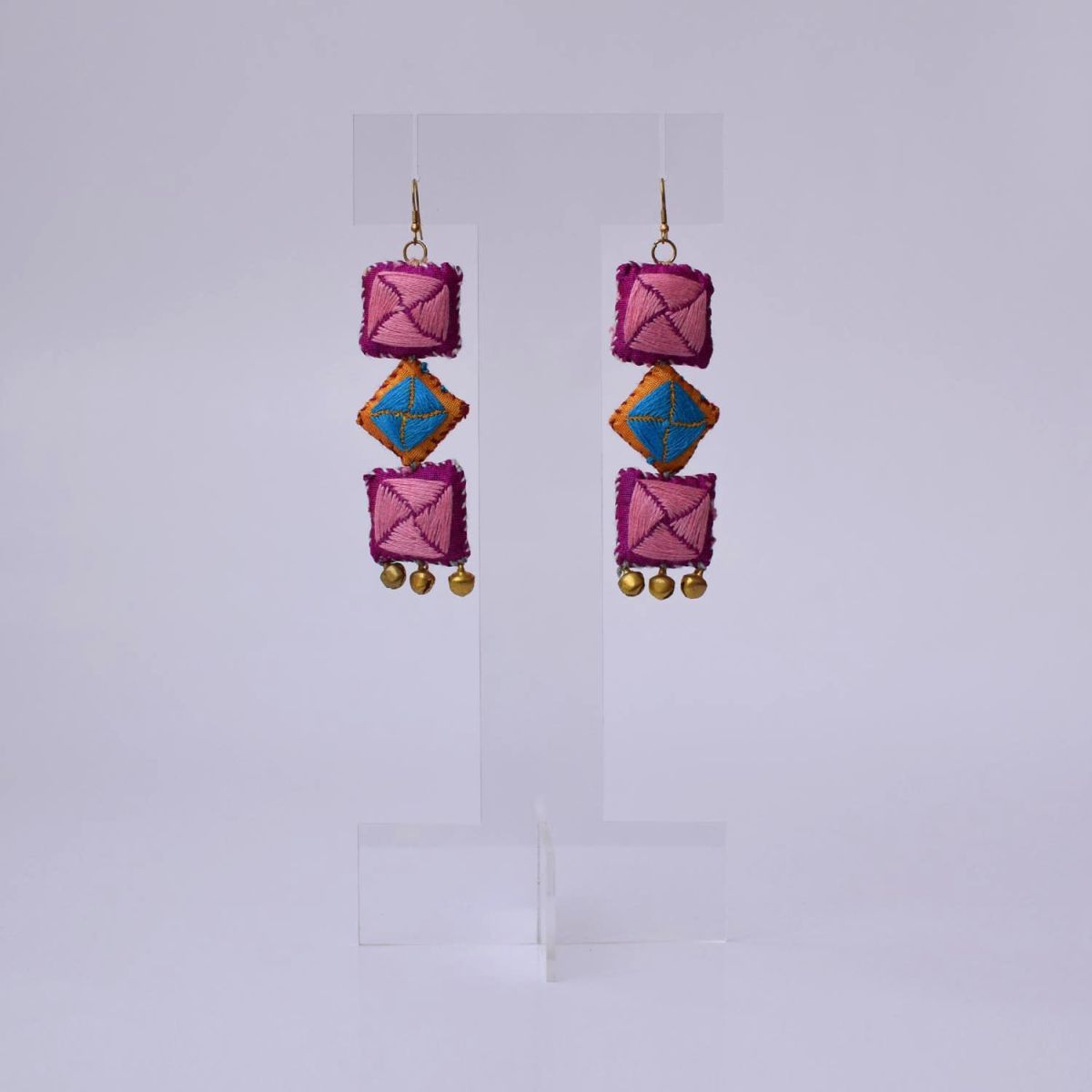 Kamli 3 Earrings - KL3-E35