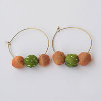 Sarla Earrings - SAR-E36