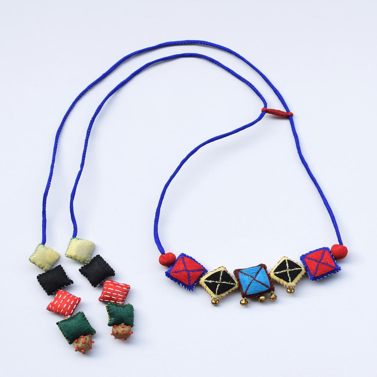 Kamli Neckpiece - KLI-3