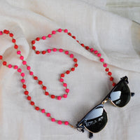 Beeja Specs string cum necklace- BEE-MS3