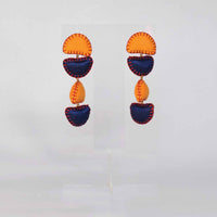 Kimaya Short Stud Earrings KI-SH-E02