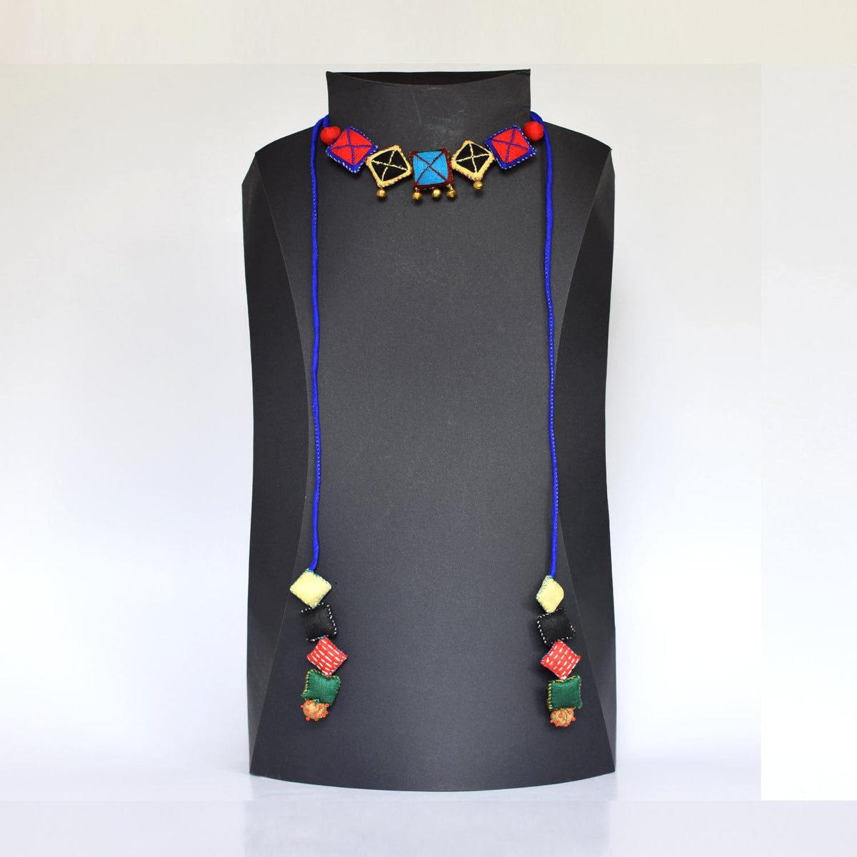 Kamli Neckpiece - KLI-3