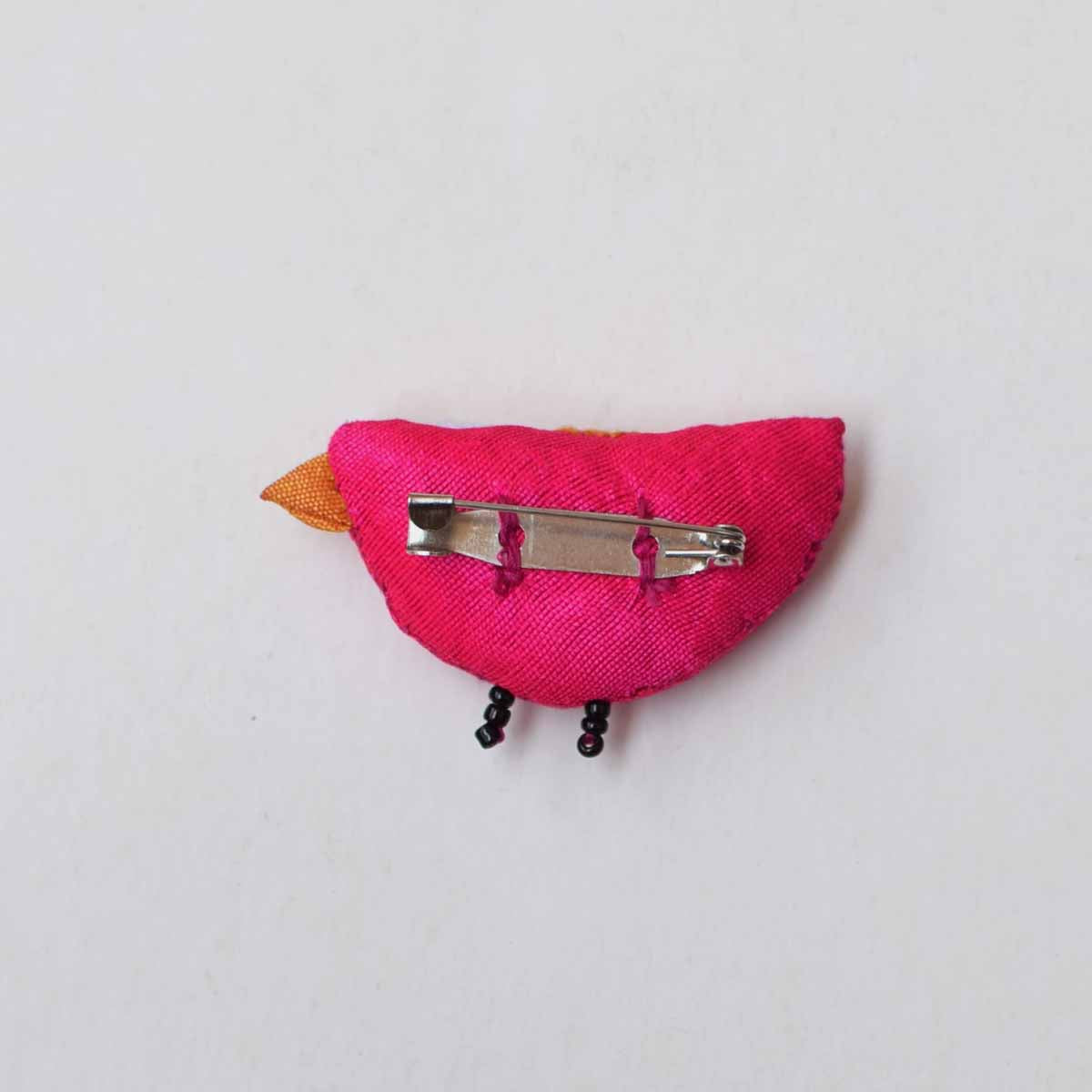 Bulbul Brooch - BU-BR4